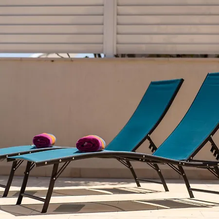 Siesta Apartment *