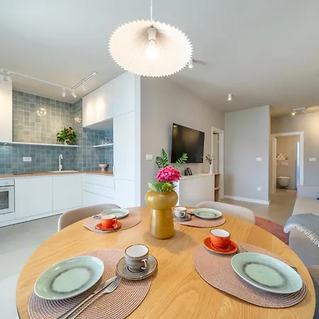 Siesta Apartment Sumartin