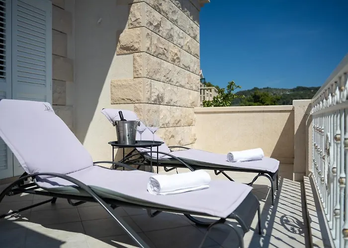 Apartment Siesta Sumartin