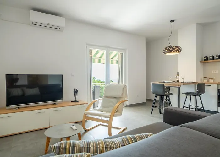 Apartment Siesta *