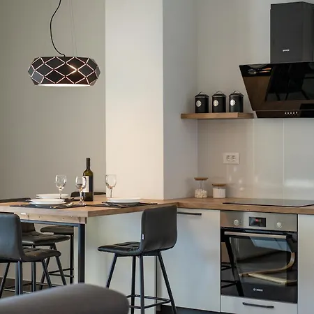 Siesta 아파트 수마르틴