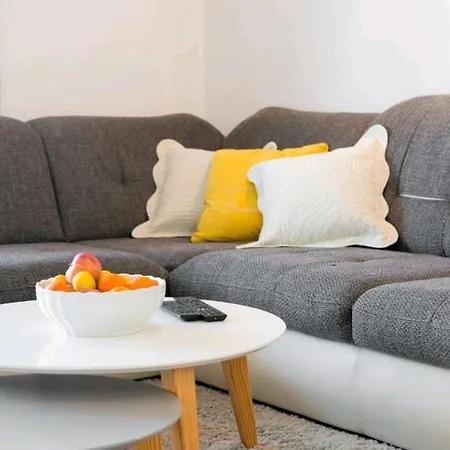 Siesta Apartment