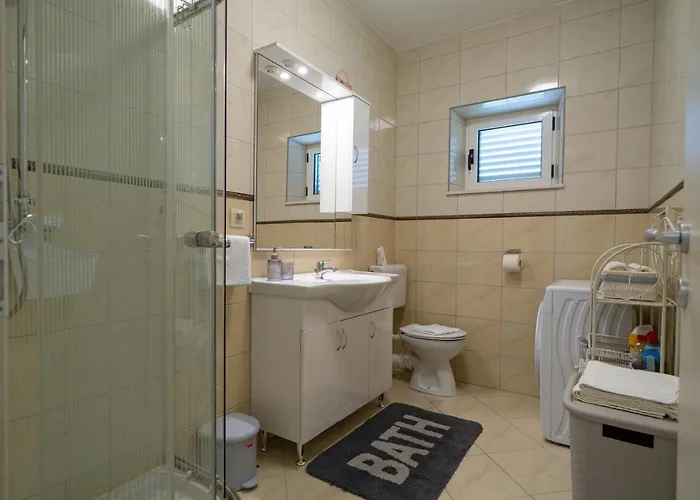 Apartment Siesta Sumartin