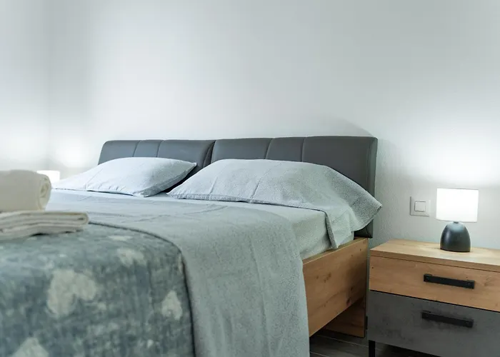 Apartment Siesta Sumartin