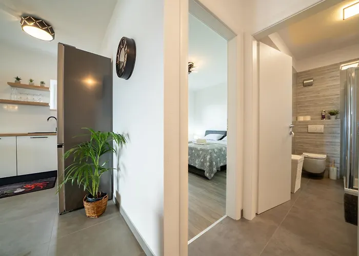 Siesta Apartment
